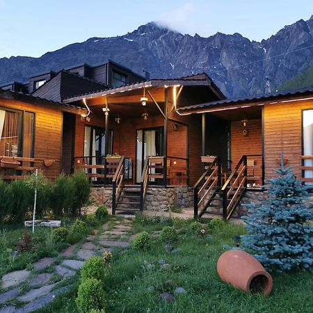 Panorama Cottages Stepantsminda Exterior photo