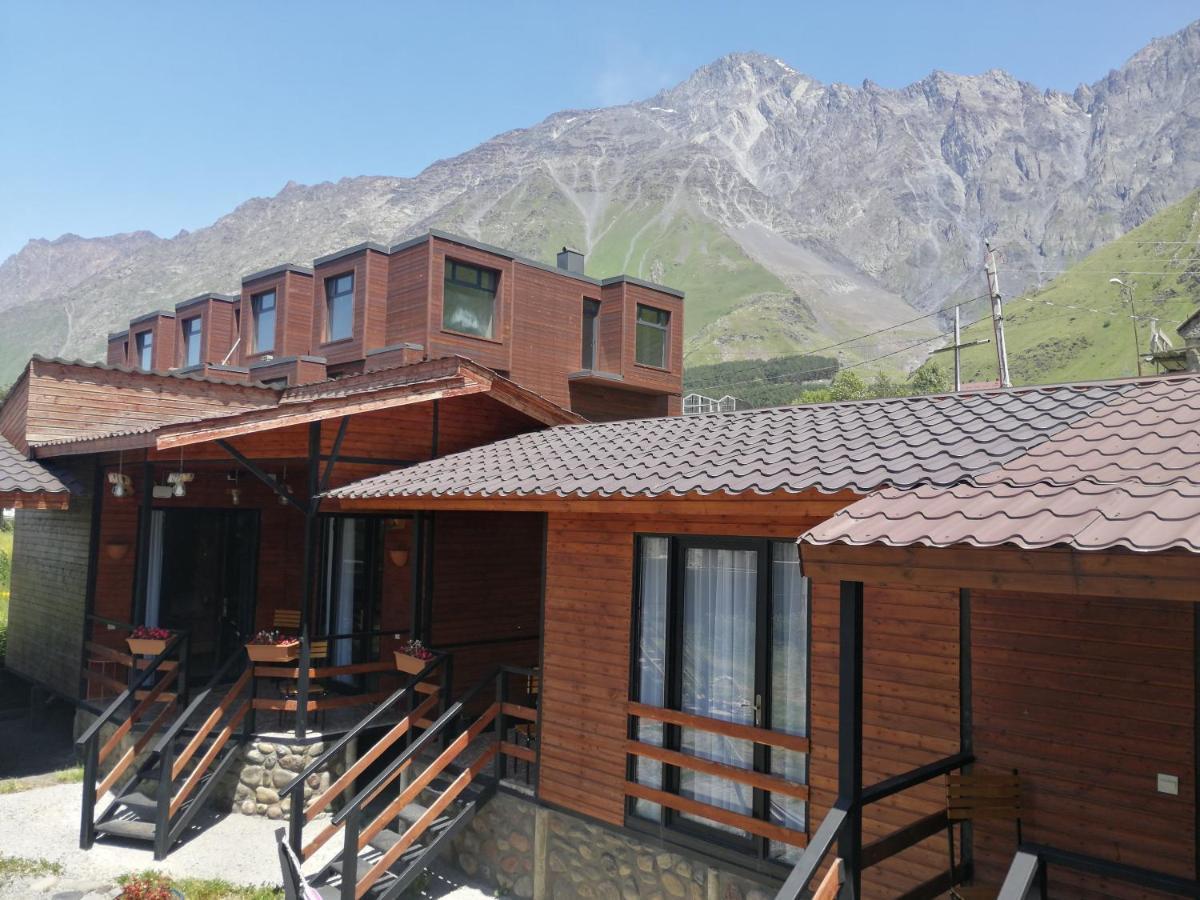 Panorama Cottages Stepantsminda Exterior photo