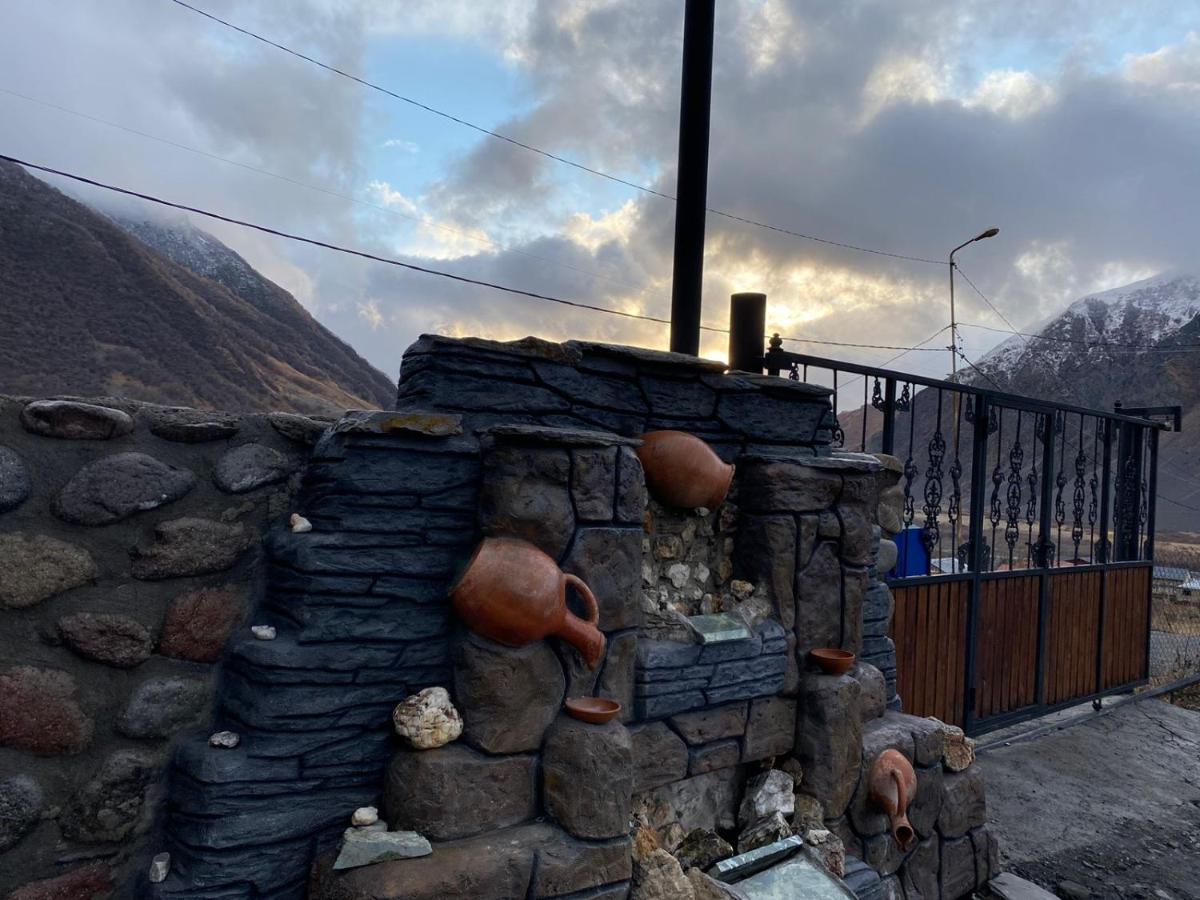 Panorama Cottages Stepantsminda Exterior photo