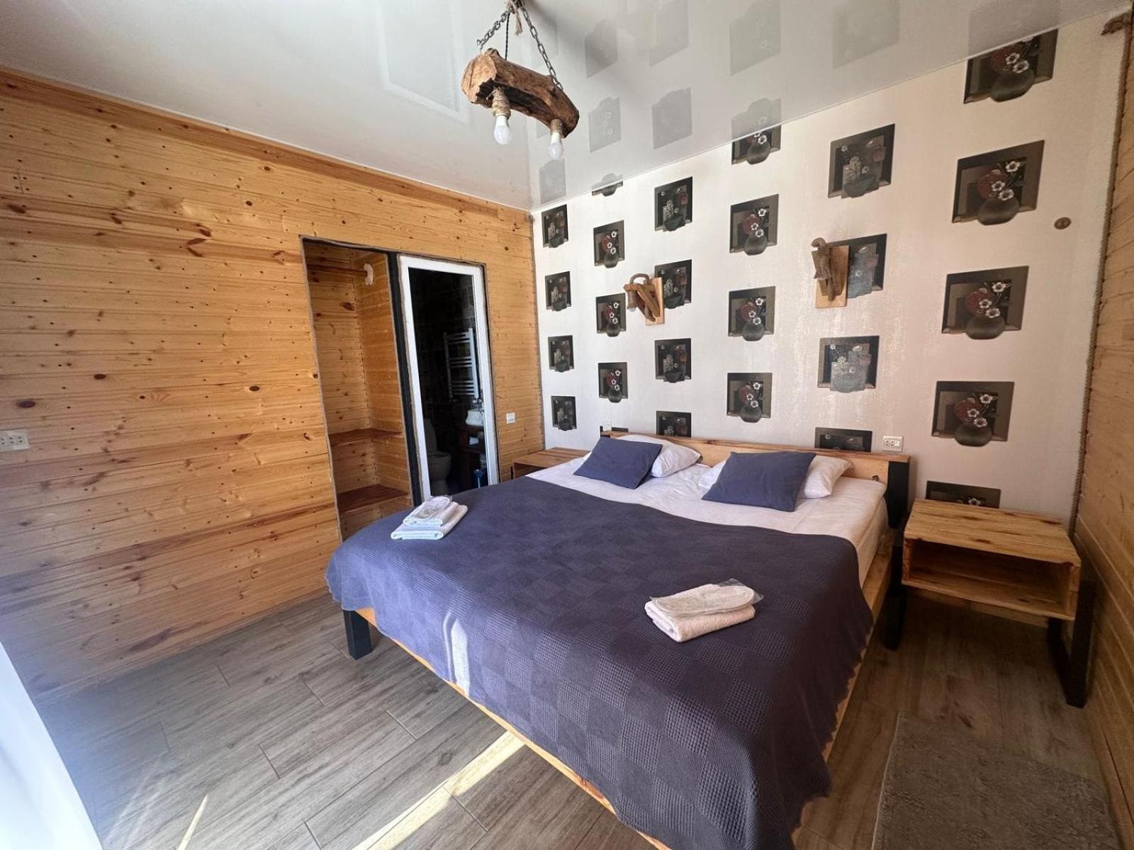 Panorama Cottages Stepantsminda Exterior photo
