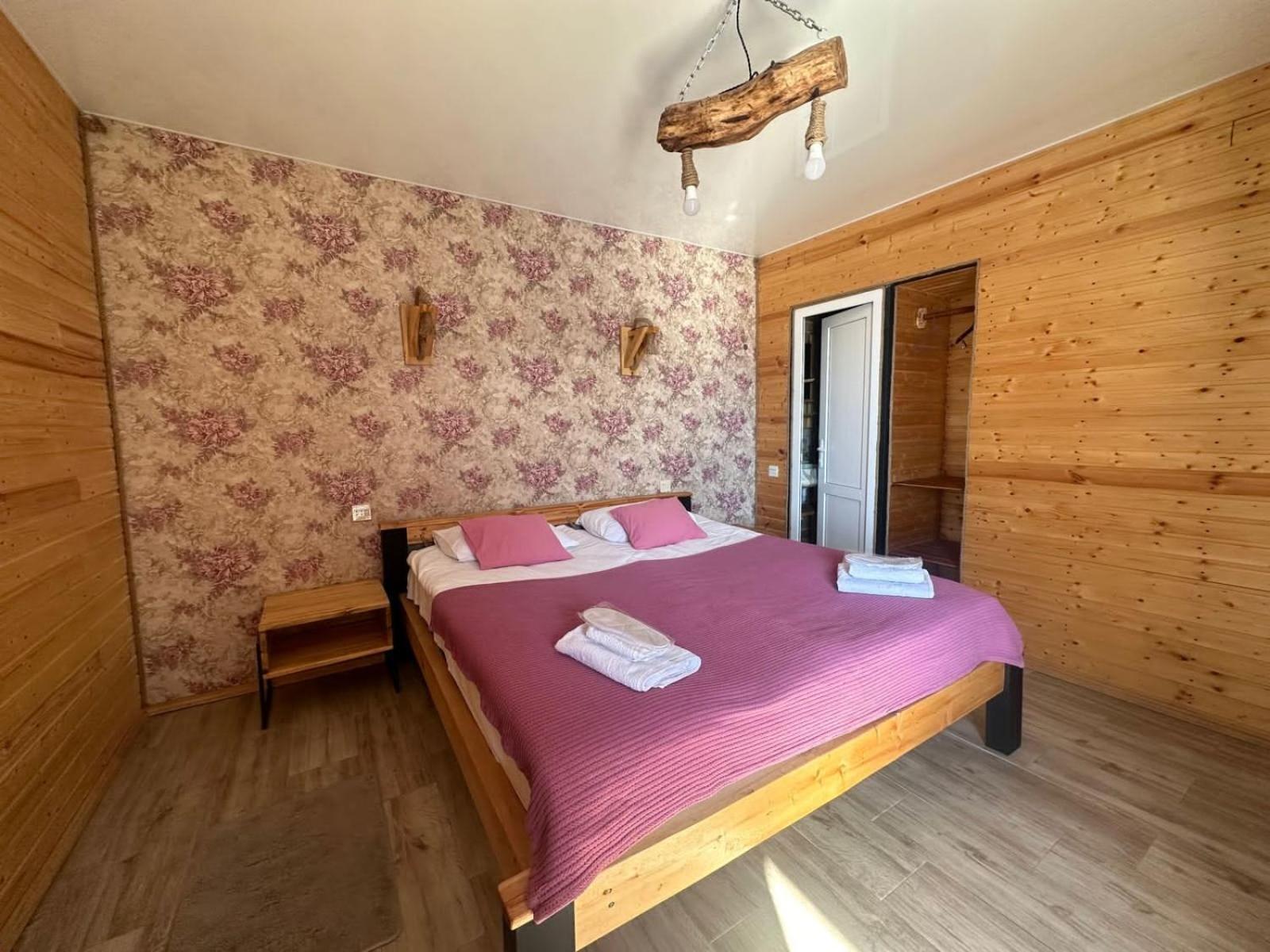Panorama Cottages Stepantsminda Exterior photo