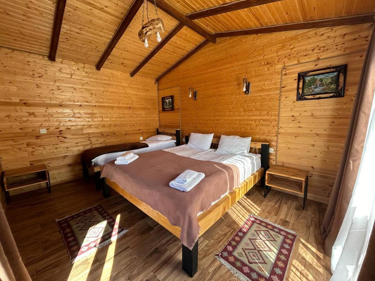 Panorama Cottages Stepantsminda Exterior photo
