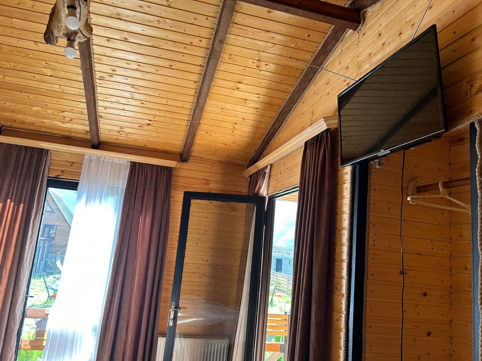 Panorama Cottages Stepantsminda Exterior photo