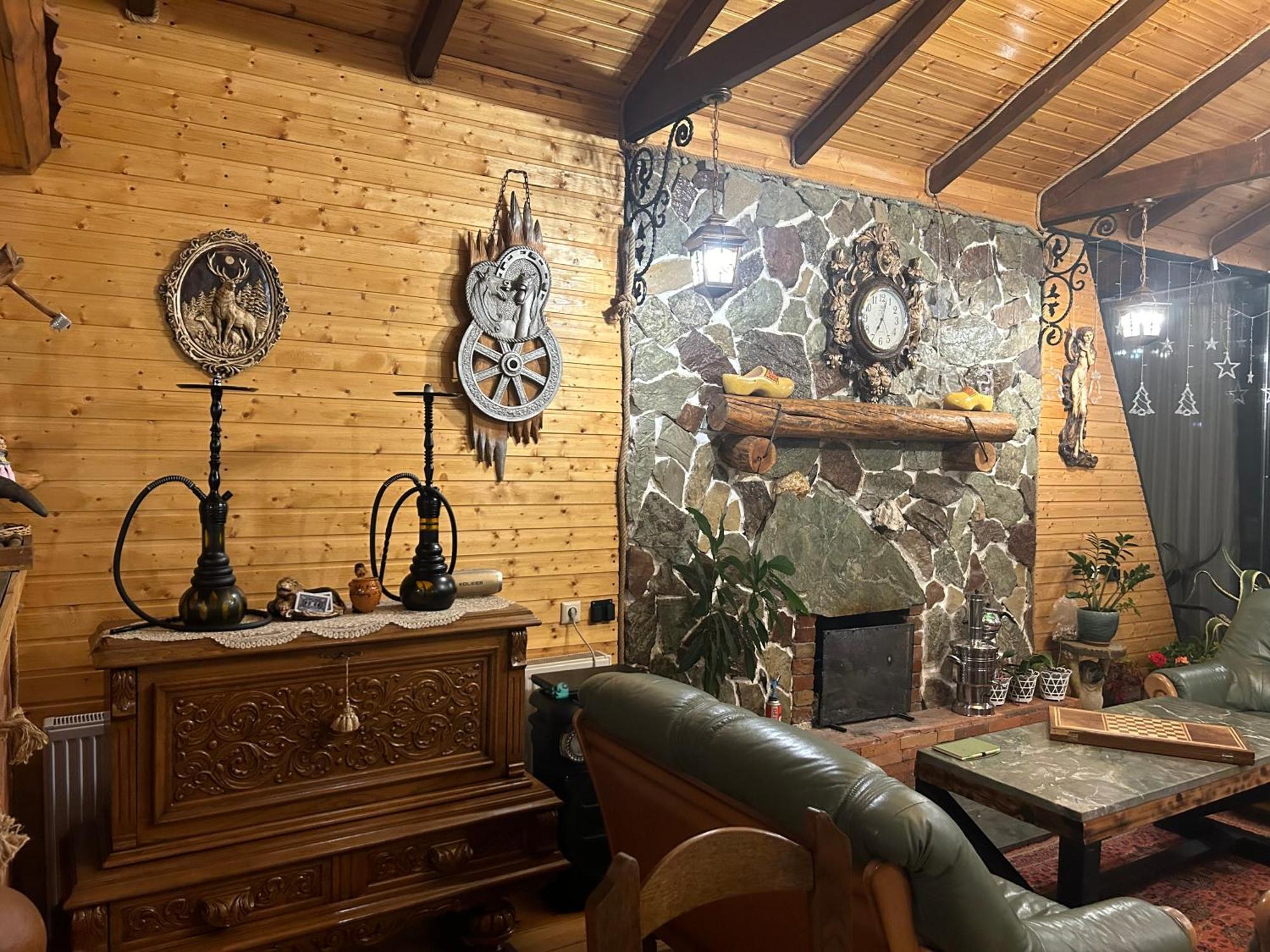 Panorama Cottages Stepantsminda Exterior photo